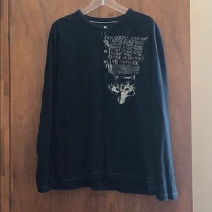 Long sleeve